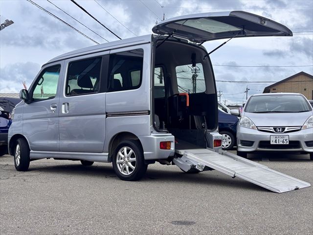 アトレーワゴン スローパー SA3 4WD