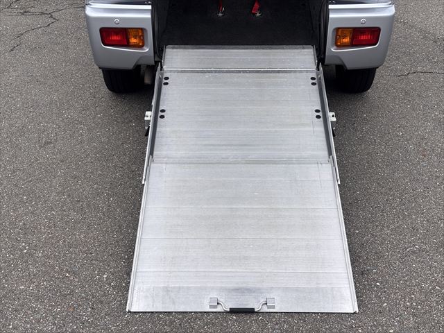 アトレーワゴン スローパー SA3 4WD