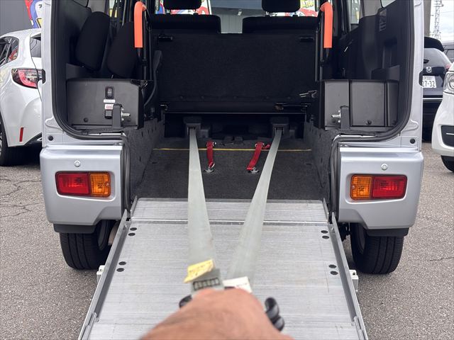 アトレーワゴン スローパー SA3 4WD