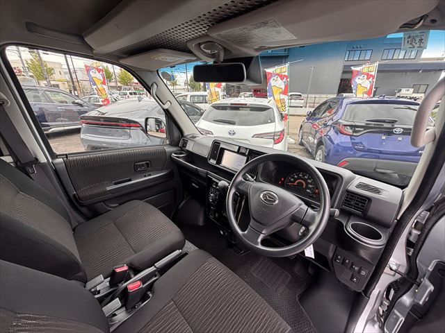 アトレーワゴン スローパー SA3 4WD