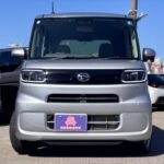 タント X スローパー ターンシート付
