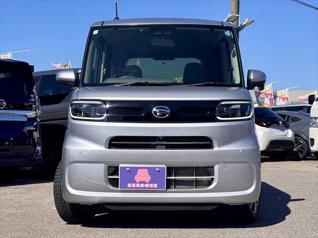 タント X スローパー ターンシート付