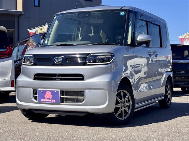 タント X スローパー ターンシート付