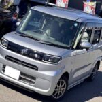 タント X スローパー ターンシート付