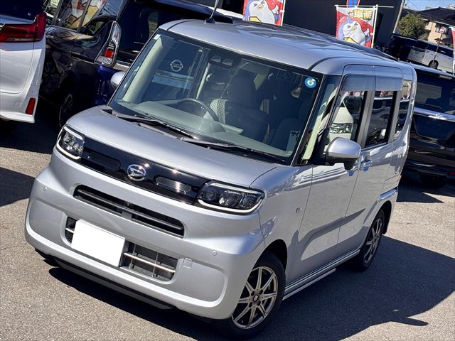 タント X スローパー ターンシート付