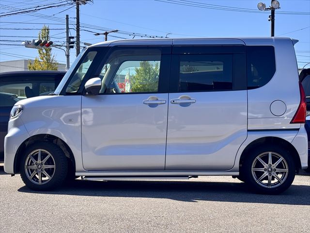 タント X スローパー ターンシート付