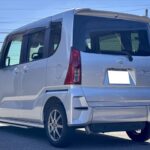 タント X スローパー ターンシート付