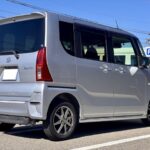 タント X スローパー ターンシート付